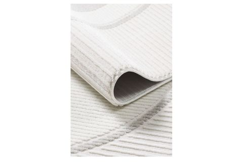 KİDS SERİSİ YUMUŞAK DOKULU BEBEK ÇOCUK ODASI HALISI, GRİ, 200X290, KİDST01