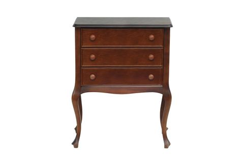 WANETTA CEVİZ MİNİ KONSOL KONSOL