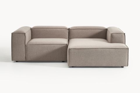 LENA MİNİ KÖŞE KOLTUK, SAĞ KÖŞE, KAHVERENGİ