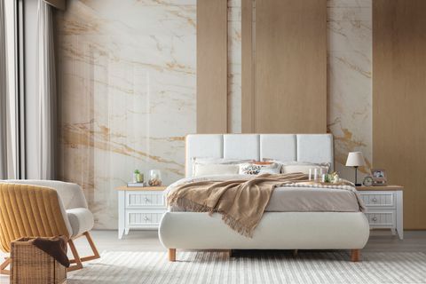LORA NOX YATAK ODASI TAKIMI, ÇITALI, ERİS KARYOLA