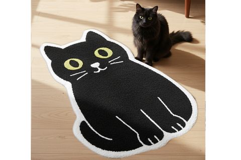 KARA KEDİ DOKUMA TABAN HALI, 428 YNG, 150X230 CM