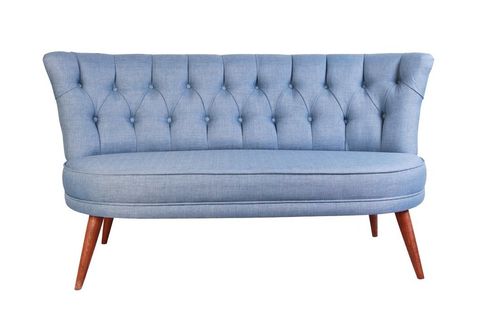 RİCHLAND  LOVESEAT İKİLİ KOLTUK, İNDİGO MAVİ