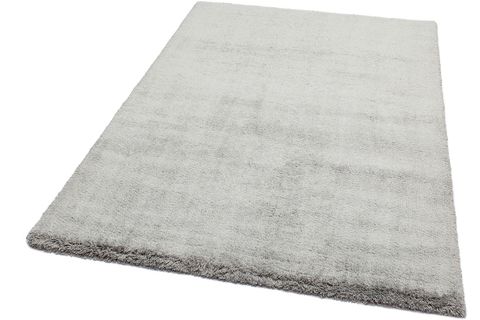 EKO HALI COMFORT 1006 GREY GRİ KOLAY KULLANIM HAV TOZ VERMEZ YUMUŞAK DOKULU UZUN TÜYLÜ MODERN POFUDUK SHAGGY HALI 100X300