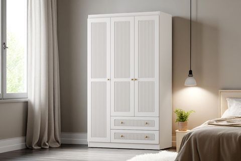 NORRY GARDIROP, 3 KAPAKLI