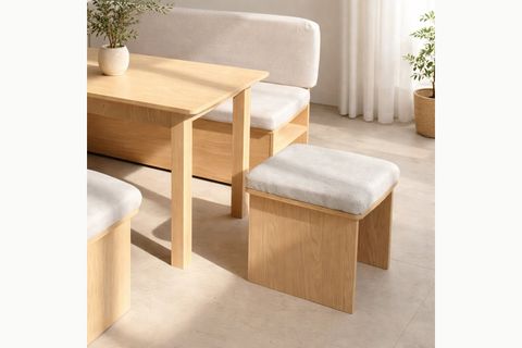 CASİA SANDIKLI MUTFAK KÖŞE MASA TAKIMI