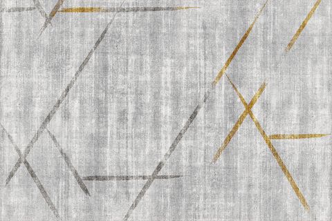 DİJİTAL BASKI, KAYMAZ TABAN İKİLİ BANYO PASPASI 100X60 + 60X50 CM  RVG5-FNL349