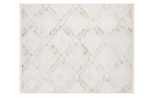 ASPENDOS AKRİLİK DOKUMA MAKİNE HALISI, 120X400, KAHVE, 5117