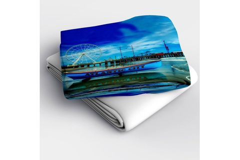 MONOHOME ATALANTA 3D DİJİTAL BASKILI ÇİFT KİŞİLİK NEVRESİM TAKIMI, 200X220 CM