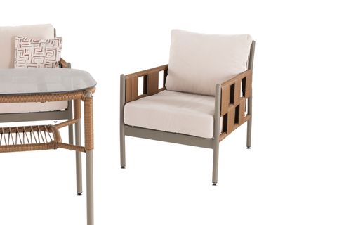 RİTİM TEKLİ BAHÇE VE BALKON KOLTUĞU