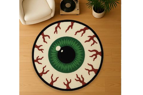 THE WATCHER RUG DOKUMA TABAN HALI, 305 YNG, 150X150 CM
