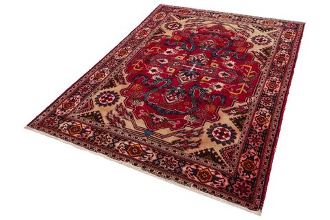 ORJINAL EL DOKUMA İRAN HALISI 230X330