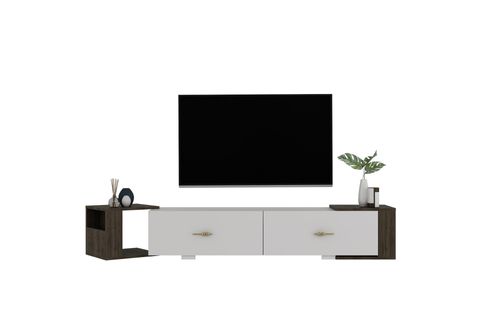 VERYCT TV SEHPASI, BEYAZ CEVİZ