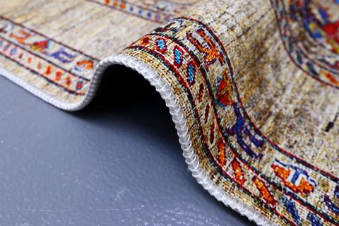 KLASİK DESENLİ KİLİM HALI MİLAS 5078 100X300