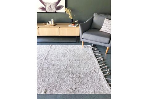 MOOD RUGS SOFT HALI STONE 120X180