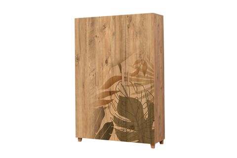 LEVA FOREST GARDIROP, ATLANTİK, 3 KAPAKLI
