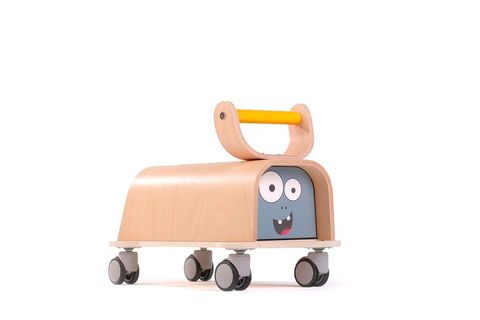 MAMATOYZ SEVİMLİ CANAVAR İLK ADIM ARABAM