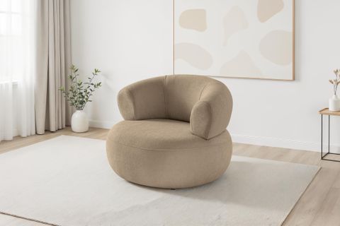 TURİN BERJER, VİZON