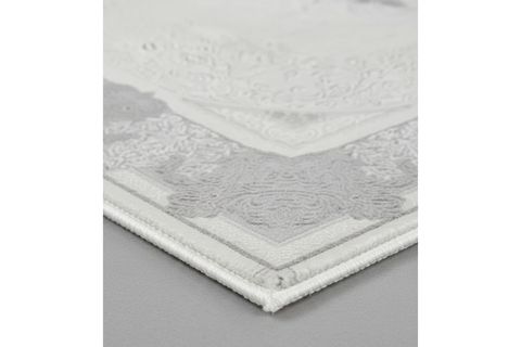 MERİNOS HALI ARDEN SALON HALISI, 79423 095, GRİ, 200X290