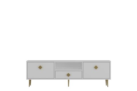 DROPDD TV SEHPASI, BEYAZ ALTIN KULP, 1308DROPDD 1