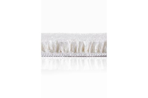 SEGURA PELUŞ KAYDIRMAZ TABAN İKİLİ BANYO PASPASI, KREM, 60X100-50X60
