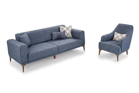 NORM KOLTUK TAKIMI, MAVİ