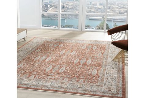 PERUS ANTİBAKTERİYEL DOKUMA HALI, TERRA 10207 160X230 CM