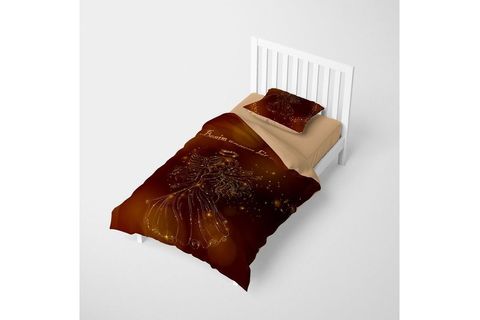 MONOHOME ANNELER GÜNÜ III 3D TEK KİŞİLİK NEVRESİM TAKIMI, 160X220 CM