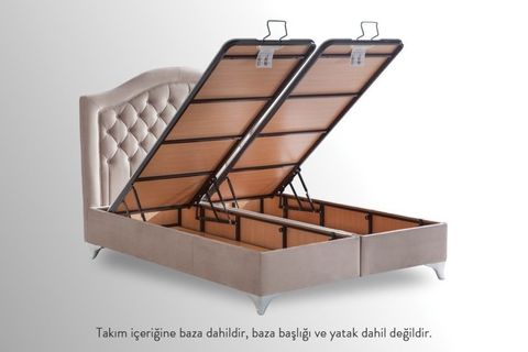 COUNTRY BAZA 90X190 CM