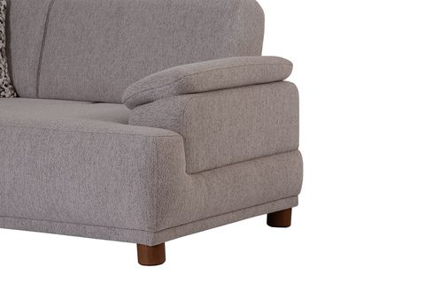 MİLAS KOLTUK TAKIMI, BEJ