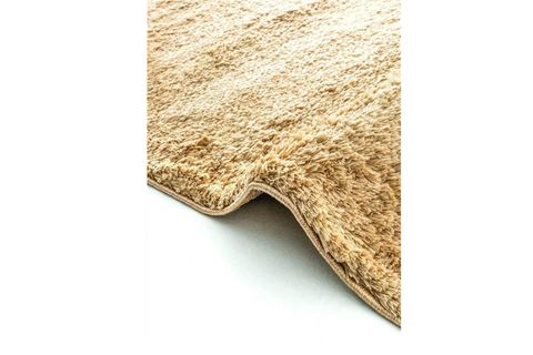 RELAX SHAGGY MODERN HALI 8001, GOLD, 100X200