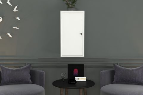 AYDIN KİTAPLIKLI RAF, DVR-1041-Ç