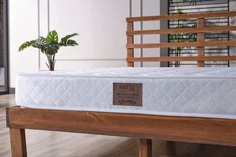 NATURAL CLASSİC FULL ORTOPEDİK YAYLI YATAK , 90X190