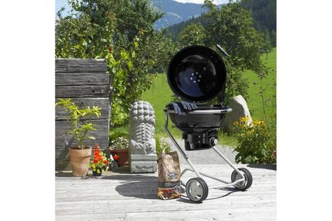 RÖSLE KETTLE GRİLL BARBEKÜ