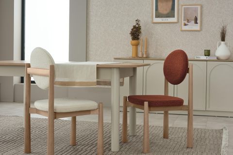 CAPRA BOHEM SANDALYE, KİREMİT