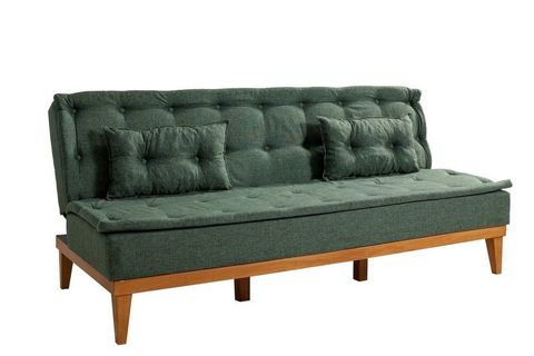 Fucco Üçlü Koltuk