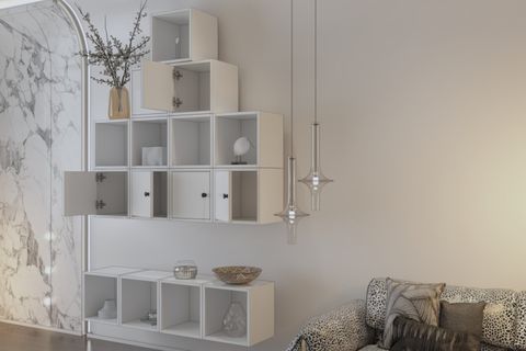 BK ÇOK AMAÇLI DOLAP, 6 KAPAKLI, NRG