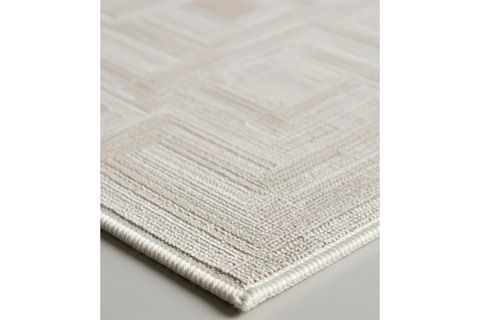 MERİNOS HALI ARDEN SALON HALISI, 79415 071, KREM GRİ, 160X230