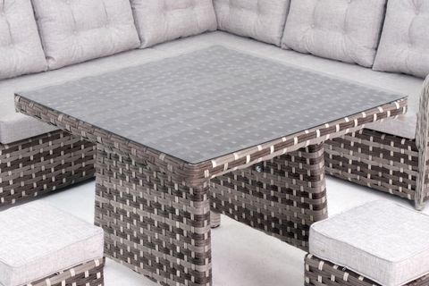 LAGOS BAHÇE BALKON KÖŞE TAKIMI