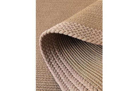 RİXO ÇİFT TARAFLI JÜT OVAL HALI, 100X300