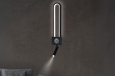 FEZA LED APLİK, SİYAH