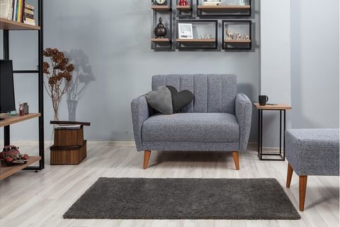 AQUA LOVESEAT KOLTUK, GRİ