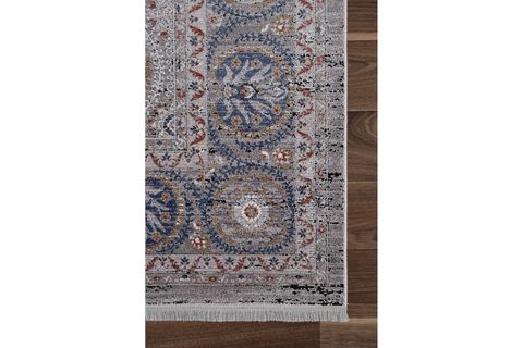 KOZA BERGAMA MULTİ HALI A6106D, 100X300