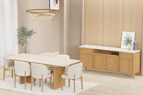 TRAVO YEMEK ODASI TAKIMI