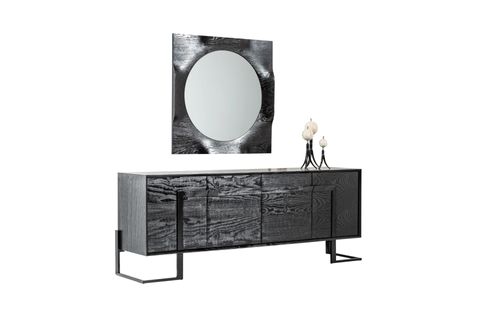 PANAMERA BLACK YEMEK ODASI TAKIMI