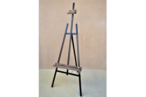 VİTAL DEKORASYON METAL ŞÖVALE SİYAH