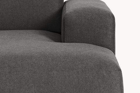 ELSA KETEN MİNİ KÖŞE KOLTUK, SAĞ KÖŞE, ANTRASİT