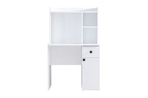 WHİTE ÜNİTELİ ÇALIŞMA MASASI, BEYAZ