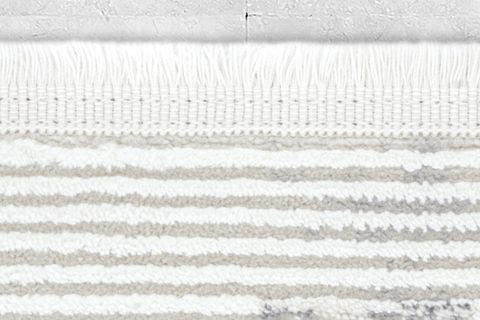 HAREM MAKİNA HALISI, GRİ, 80X300, 4508E