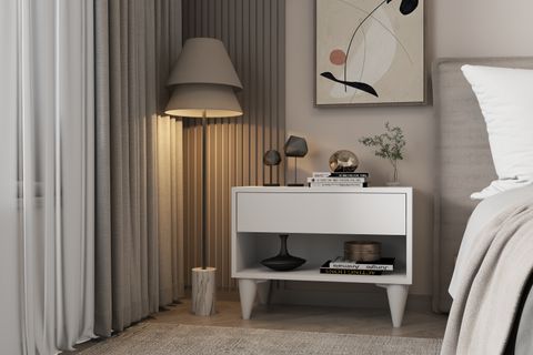 YUSUF KOMODİN, 1 ÇEKMECELİ, BKCYN-0046