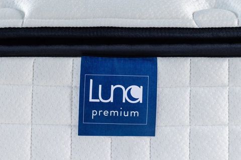 LUNA BY VİVENSE PREMİUM TORBA YAYLI YATAK 90X200